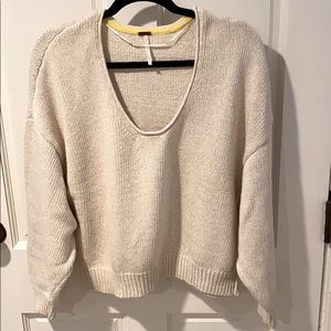 Free People Sweater
